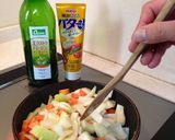 週末はダッチオーブンでローストチキン作り方2写真
