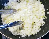 ほろほろチキンとマッシュルームのカレー作り方4写真