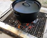 週末はダッチオーブンでローストチキン作り方7写真
