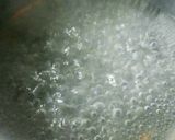 ふわふわ＊白味噌で甘辛な卵のお味噌汁＊作り方3写真