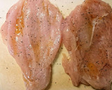 つくりおき 巻くだけ簡単鶏ハム作り方2写真