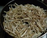 柔らかきんぴらごぼう作り方2写真