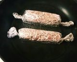 つくりおき 巻くだけ簡単鶏ハム作り方5写真