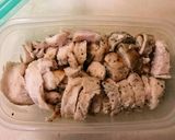 つくりおき 巻くだけ簡単鶏ハム作り方6写真