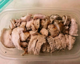 つくりおき 巻くだけ簡単鶏ハム作り方6写真
