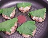 鯵ハンバーグ作り方4写真