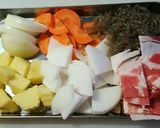 豚汁もどき作り方1写真