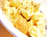 子供にも大人気✨簡単パングラタン！作り方3写真