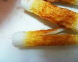簡単おつまみ！ちくわ　パパも子供も大好き作り方2写真