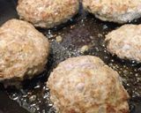 フライパンで肉汁 煮込み ハンバーグ作り方8写真