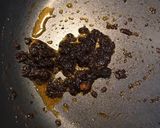 酒蒸しにした活アワビの燻製 肝味噌添え作り方5写真