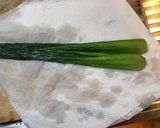 酒蒸しにした活アワビの燻製 肝味噌添え作り方6写真