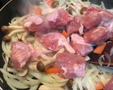 フライパンでスピード鶏のトマト煮作り方3写真