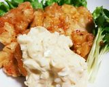 簡単♡チキン南蛮～甘酢たれゎレンジで♪～作り方17写真
