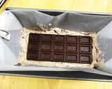簡単板チョコパウンドケーキ作り方7写真