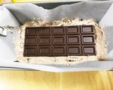 簡単板チョコパウンドケーキ作り方9写真