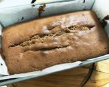 簡単板チョコパウンドケーキ作り方11写真