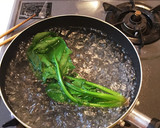 味付け簡単！ほんだしで筍の煮物作り方2写真