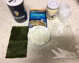 Tuna Mayo Rice Balls作り方1写真