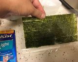 Tuna Mayo Rice Balls作り方2写真