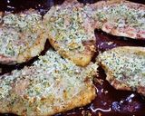 オーブン低温焼成❉豚ロース❉パン粉乗せ作り方7写真