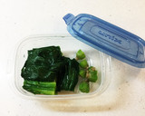 味付け簡単！ほんだしで筍の煮物作り方4写真