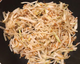大根消費レシピ☆塩もみ大根のごま油炒め作り方5写真