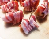絶品！豚バラトマトチーズ焼き作り方2写真