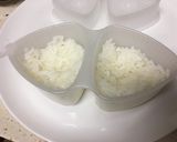 Tuna Mayo Rice Balls作り方5写真
