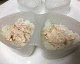 Tuna Mayo Rice Balls作り方6写真