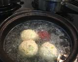 胃腸復活。蓮根と鶏団子のトロトロスープ作り方1写真