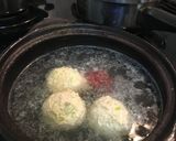 胃腸復活。蓮根と鶏団子のトロトロスープ作り方1写真
