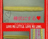 ♡超簡単!サクほろの卵ボーロ♡作り方13写真