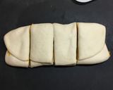マーブルかぼちゃパン✨作り方8写真