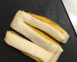 マーブルかぼちゃパン✨作り方9写真