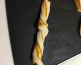 マーブルかぼちゃパン✨作り方10写真