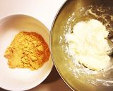 レンジで簡単♡絹ごし豆腐Deわらび餅♡作り方3写真