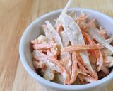 ＊ごまマヨのパスタサラダ＊作り方6写真