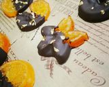 オランジェット ハート♥カタチアレンジ作り方8写真