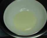 バレンタイン♡恋しおりでサクサクチョコ！作り方2写真