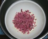バレンタイン♡恋しおりでサクサクチョコ！作り方3写真