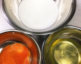 ふんわり優しい甘さのチョコレートアイス作り方4写真