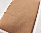 ふんわり優しい甘さのチョコレートアイス作り方10写真