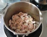 ホルモン焼き作り方7写真