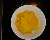 イマイチたくあん大変身★ピリ辛胡桃風味作り方1写真