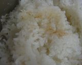 カンタン。玄米1/4ブレンドご飯作り方6写真