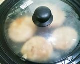 玉ねぎそのまま手抜きハンバーグ作り方4写真