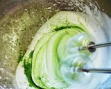 バレンタインデーに♥抹茶のマカロン作り方7写真