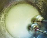 バレンタインデーに♥抹茶のマカロン作り方5写真