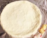 我が家のピザ★トマト&ルッコラ♬作り方1写真